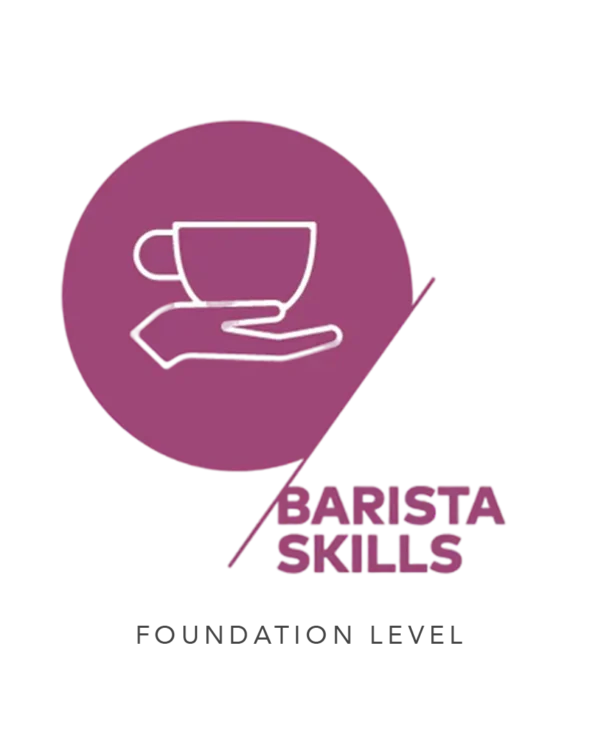 sca barista skills foundation level