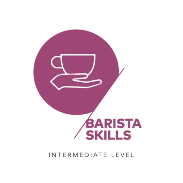 sca barista skills intermediate level