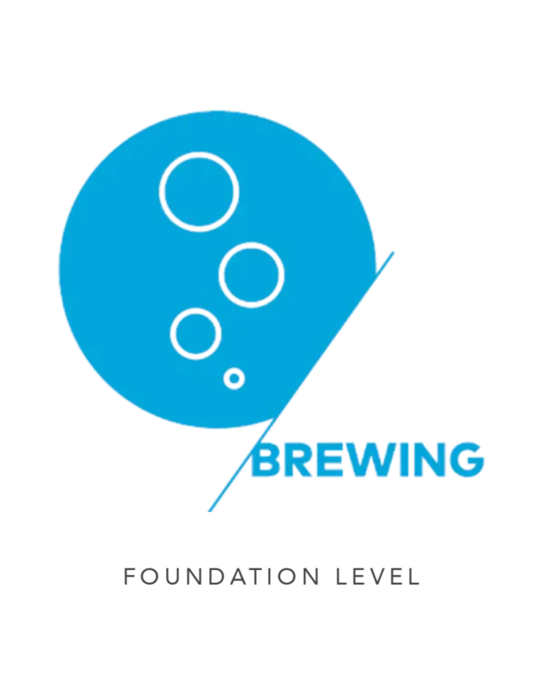 sca brewing foundation level