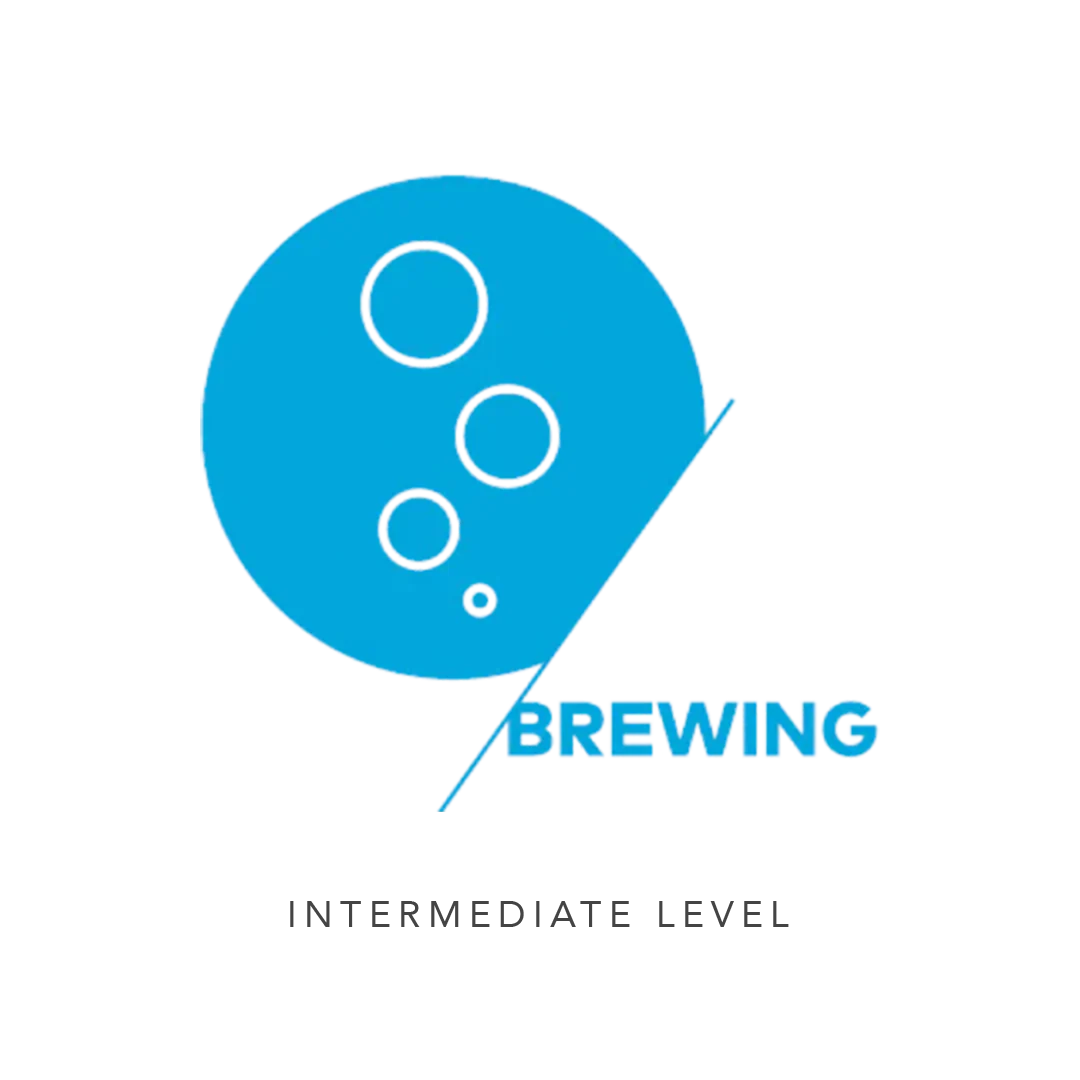 sca brewing intermediate level sca brewing intermediate level