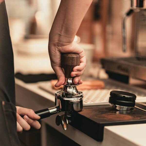 THE CHRONICLE BARISTA. MASTERCLASS