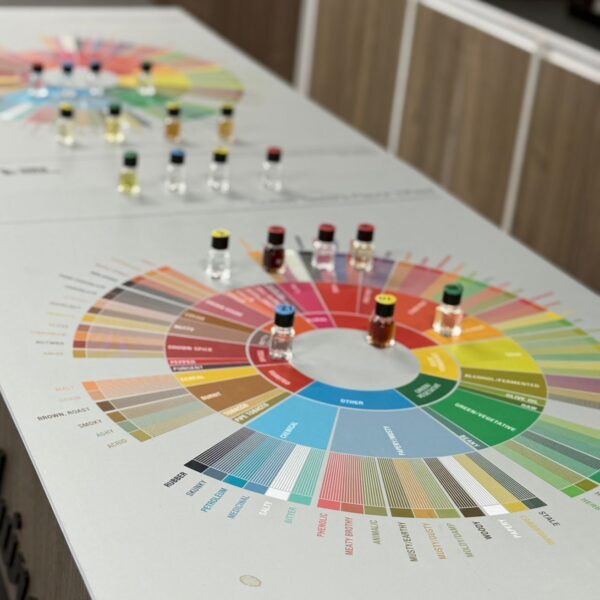 ⁠THE CHRONICLE SENSORY MASTERCLASS